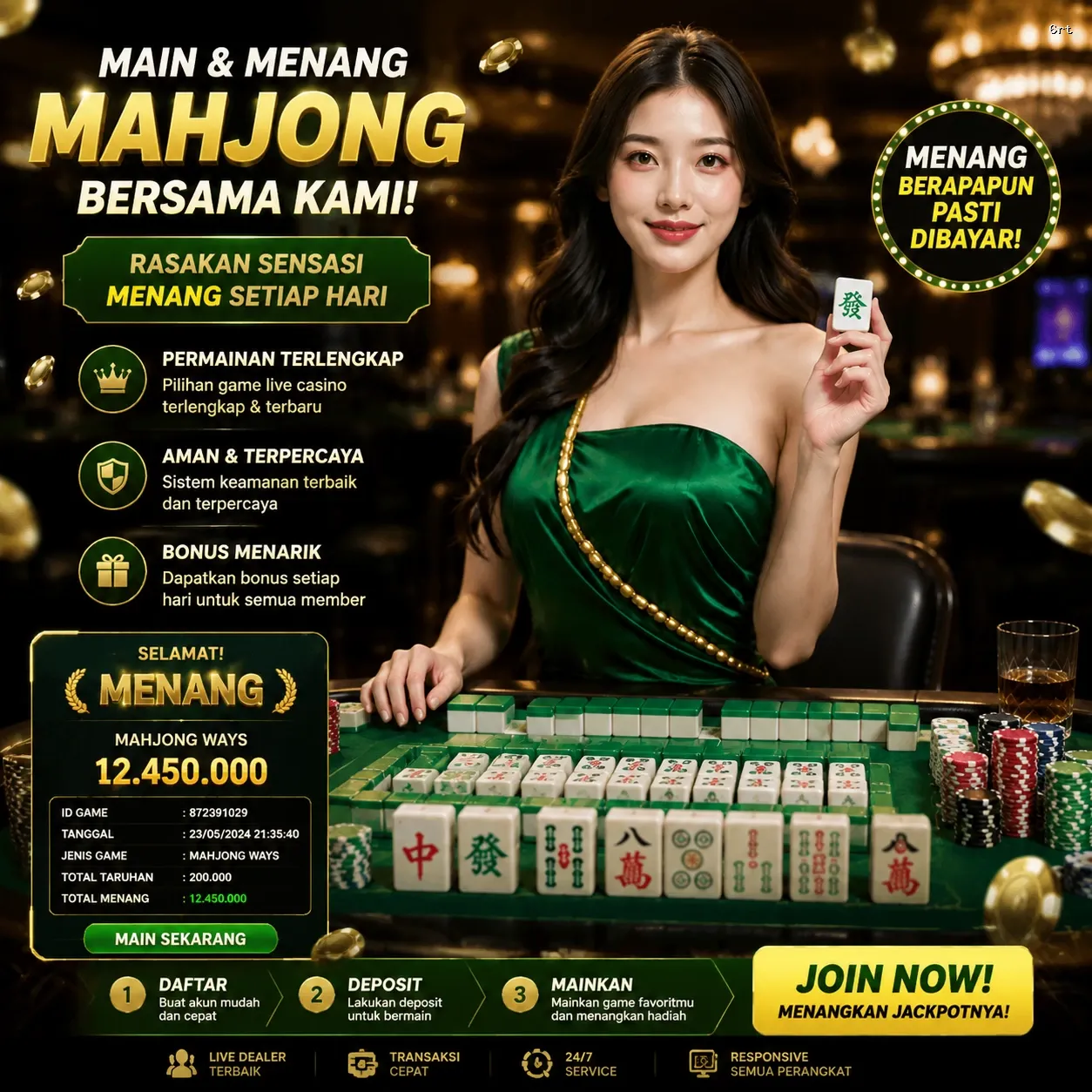 Bagaimana 6rt Mengubah Cara Kita Bermain Game Online