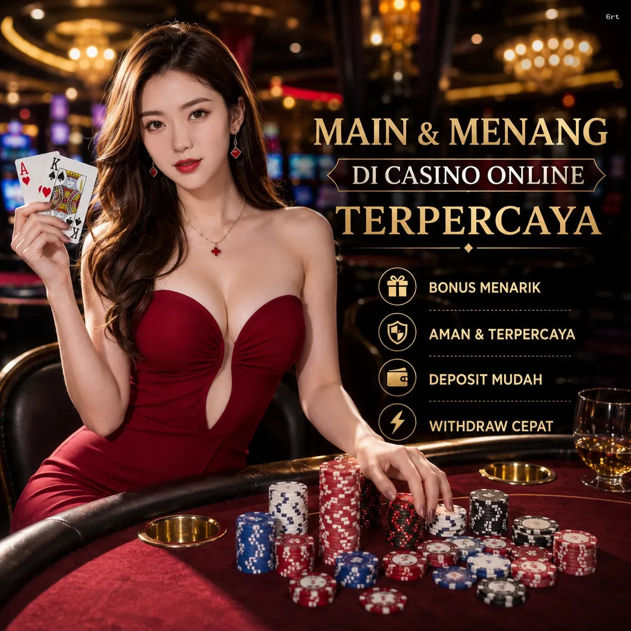 Menelusuri Keunggulan Situs Game 6rt